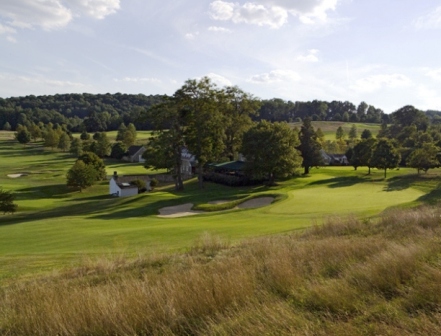 Golf Course Photo, Stonewall Golf Course, Old Course, Elverson, 19520 