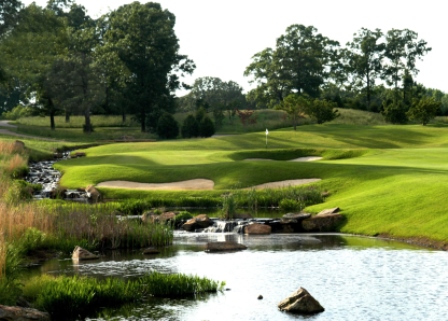 Spring Creek Ranch Golf Course, Collierville, Tennessee, 38017 - Golf Course Photo