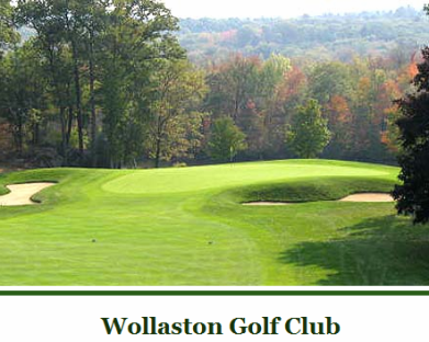 Golf Course Photo, Wollaston Golf Club, Milton, 02186 