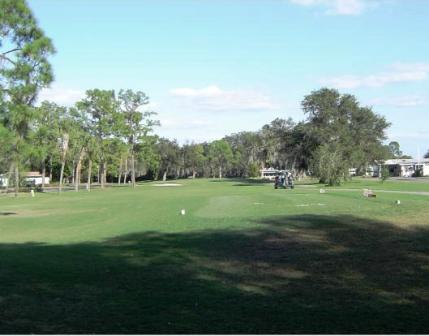 Golf Course Photo, Crystal Lake Club, Avon Park, 33825 