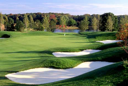 Due Process Stable,Colts Neck, New Jersey,  - Golf Course Photo