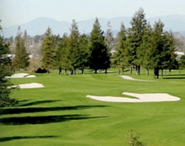 Golf Course Photo, Foxtail Golf Club, North Course, Rohnert Park, 94928 