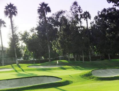 Alta Vista Country Club,Placentia, California,  - Golf Course Photo