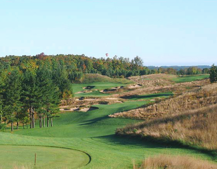 Golf Course Photo, The Kingsley Club, Kingsley, 49649 