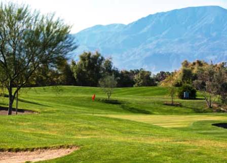 Vineyards Golf Course,Coachella, California,  - Golf Course Photo