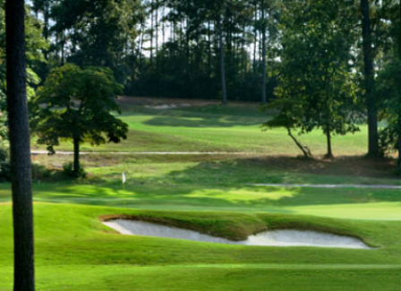 Golf Course Photo, Forest Hills Golf Club, Augusta, 30909 