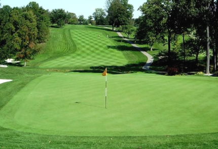 Chester Valley Golf Club, Malvern, Pennsylvania, 19355 - Golf Course Photo