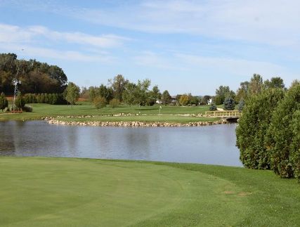 Fox Hollow Golf Course,La Crosse, Wisconsin,  - Golf Course Photo