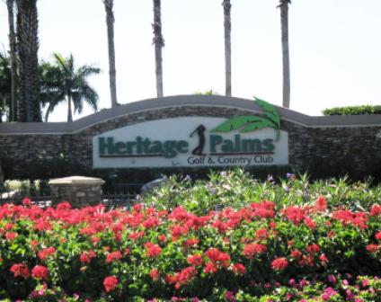 Heritage Palms Golf & Country Club - Royal Course,Fort Myers, Florida,  - Golf Course Photo