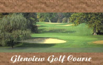 Glenview Municipal Golf Course,Cincinnati, Ohio,  - Golf Course Photo