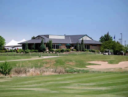 Thorncreek Golf Club, Thornton, Colorado, 80241 - Golf Course Photo