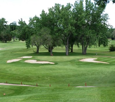 Meadowbrook Golf Course,Rapid City, South Dakota,  - Golf Course Photo