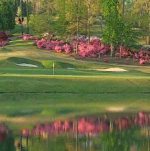 Chapel Hills Golf Course,Douglasville, Georgia,  - Golf Course Photo