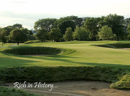 Chevy Chase Golf Course,Wheeling, Illinois,  - Golf Course Photo