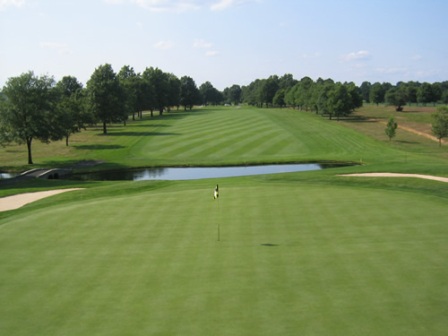 Eisenhower Park Golf Course -White,East Meadow, New York,  - Golf Course Photo