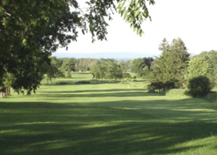 Hamilton College Golf Course, Clinton, New York, 13323 - Golf Course Photo