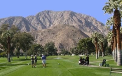 De Anza Desert Country Club, Borrego Springs, California, 92004 - Golf Course Photo