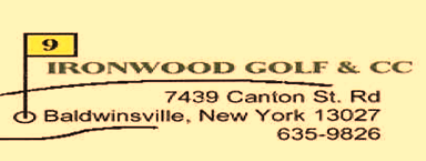 Ironwood Golf & Country Club,Baldwinsville, New York,  - Golf Course Photo