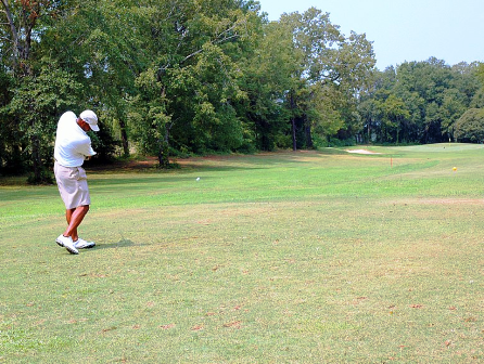 Valley Grande Golf Course,Selma, Alabama,  - Golf Course Photo