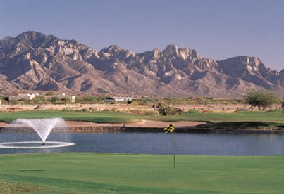 Golf Course Photo, Saddlebrooke Country Club, Tucson, 85739 