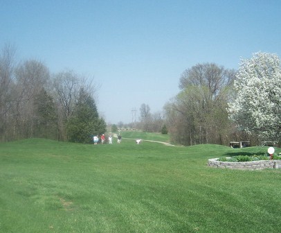 Clinton Country Club, Clinton, Missouri, 64735 - Golf Course Photo