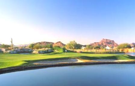 Red Mountain Ranch Country Club,Mesa, Arizona,  - Golf Course Photo