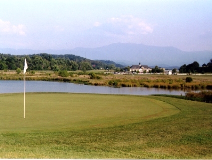 Golf Course Photo, Sevierville Golf Club, River Course, Sevierville, 37876 