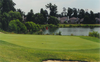 Kiln Creek Golf & Country Club -Championship,Newport News, Virginia,  - Golf Course Photo