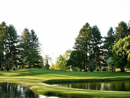 Ridgemont Country Club,Rochester, New York,  - Golf Course Photo