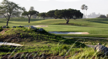 Golf Course Photo, Olivas Links, Ventura, 93001 