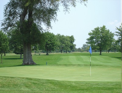 Garrett Country Club,Garrett, Indiana,  - Golf Course Photo