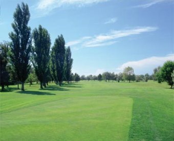 Rose Park Golf Course, Salt Lake City, Utah, 84116 - Golf Course Photo