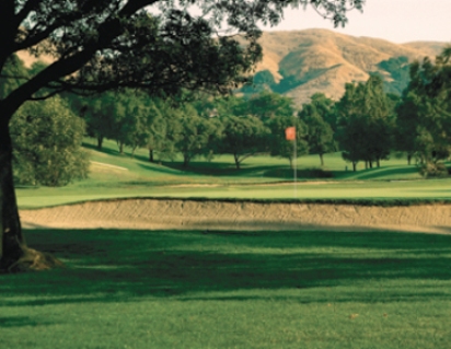 Redlands Country Club,Redlands, California,  - Golf Course Photo