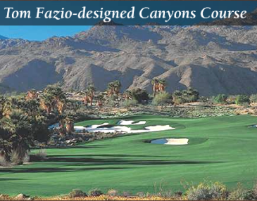 Bighorn Golf Club, The Canyons Course, Palm Desert, California, 92260 - Golf Course Photo