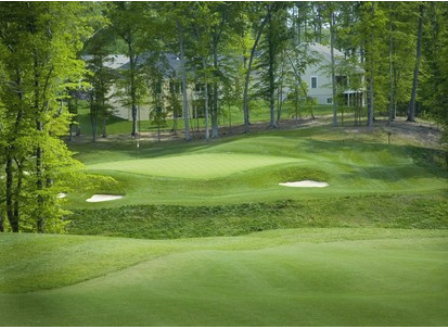 Colonial Heritage Golf Club,Williamsburg, Virginia,  - Golf Course Photo