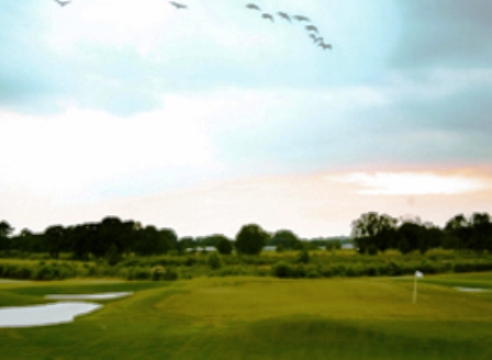 Wetlands Golf Course,Lafayette, Louisiana,  - Golf Course Photo