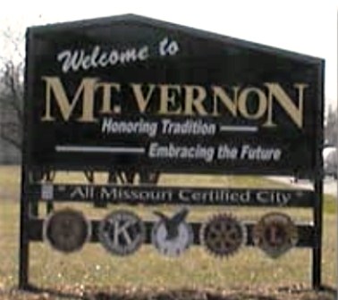 Mt. Vernon Municipal Golf Course, Mount Vernon, Missouri, 65712 - Golf Course Photo