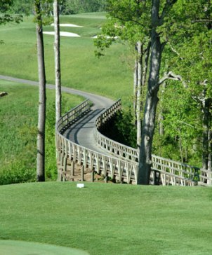 Cranberry Highlands Golf Club,Cranberry Township, Pennsylvania,  - Golf Course Photo