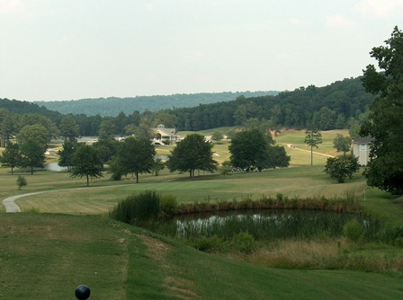 Heritage Golf Course,Oneonta, Alabama,  - Golf Course Photo