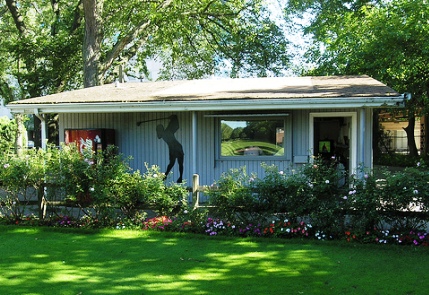 Evanston Wilmette Community Golf Course,Evanston, Illinois,  - Golf Course Photo