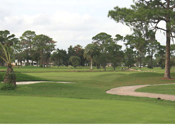 New Smyrna Beach Municipal Golf Course, New Smyrna Beach, Florida, 32168 - Golf Course Photo