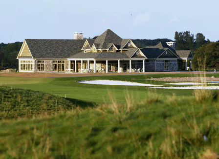 Golf Course Photo, Links At Ivy Ridge, Akron, 14001 