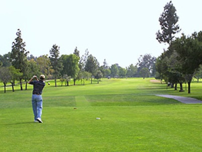 Golf Course Photo, Dad Miller Golf Course, Anaheim, 92801 