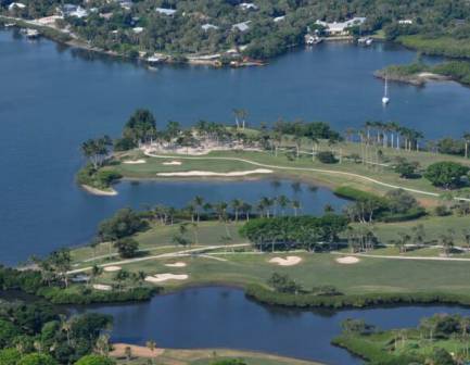 Golf Course Photo, Jupiter Island Club, Hobe Sound, 33455 