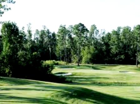 Timberton Golf Club, McCumber Course,Hattiesburg, Mississippi,  - Golf Course Photo