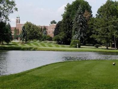 Golf Course Photo, Glenmoor Country Club, Canton, 44718 