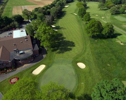 Golf Course Photo, Brookville Country Club, Glen Head, 11545 