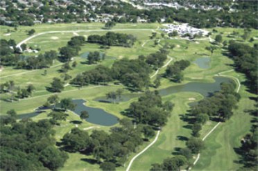 Sherrill Park Municipal Golf Course -One, Richardson, Texas, 75082 - Golf Course Photo