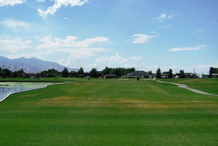 Central Valley Golf Course,Salt Lake City, Utah,  - Golf Course Photo