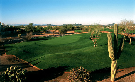 Tatum Ranch Golf Club,Cave Creek, Arizona,  - Golf Course Photo